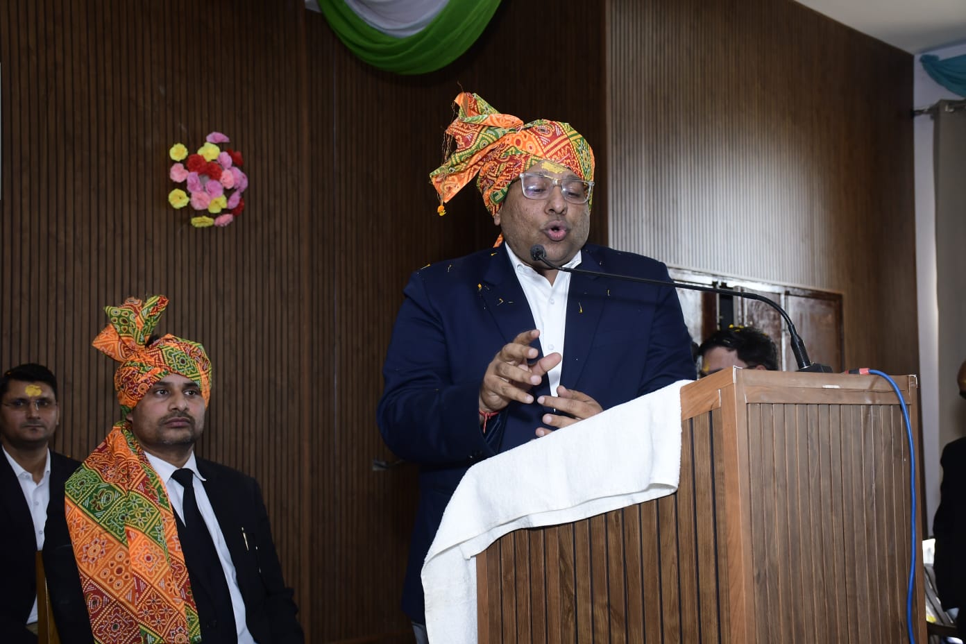 Bar association event photo