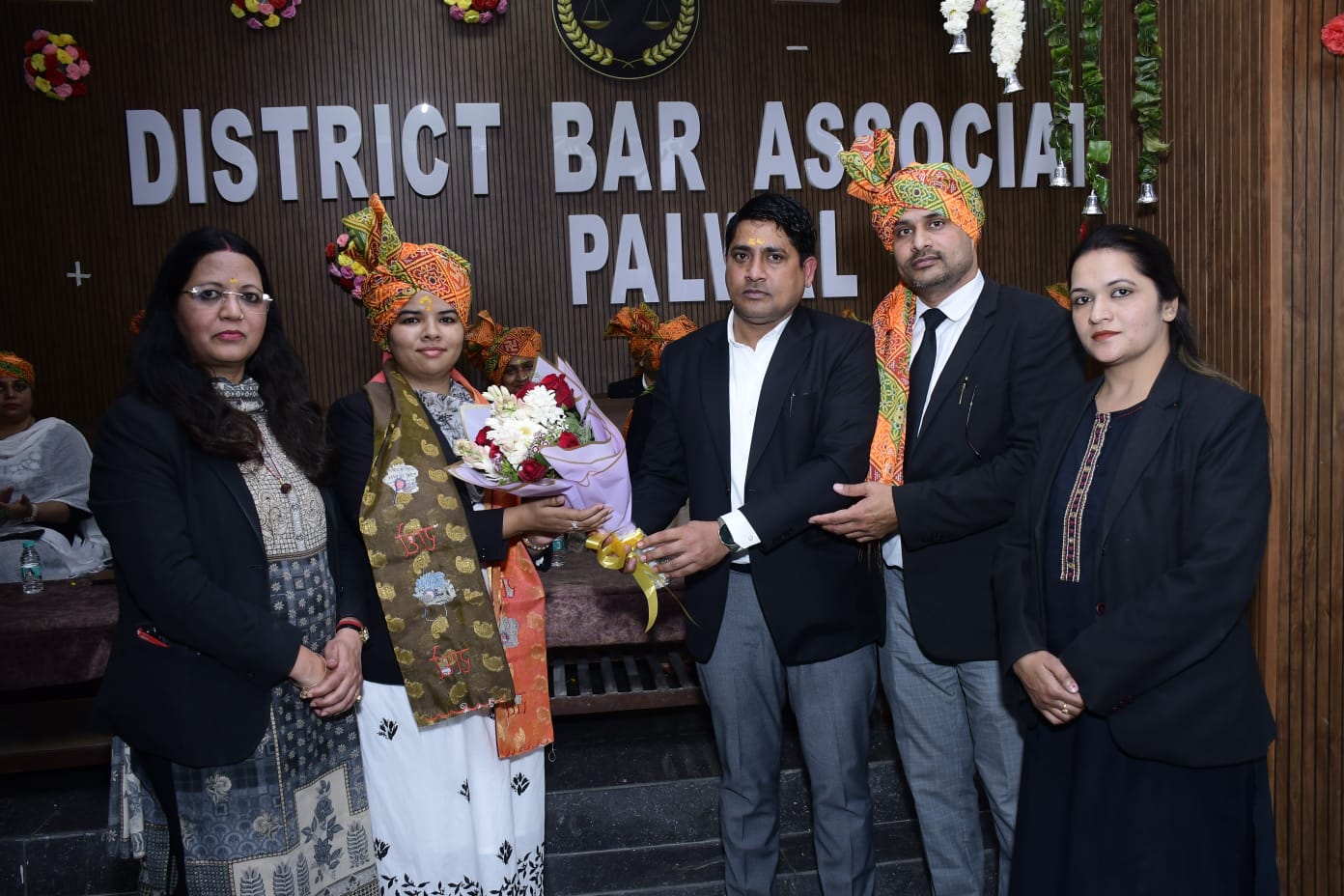 Bar association event photo