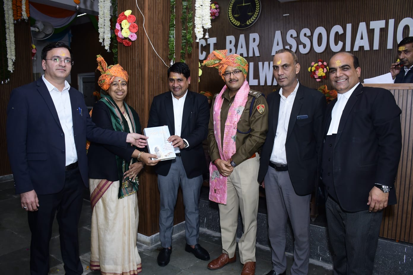 Bar association event photo