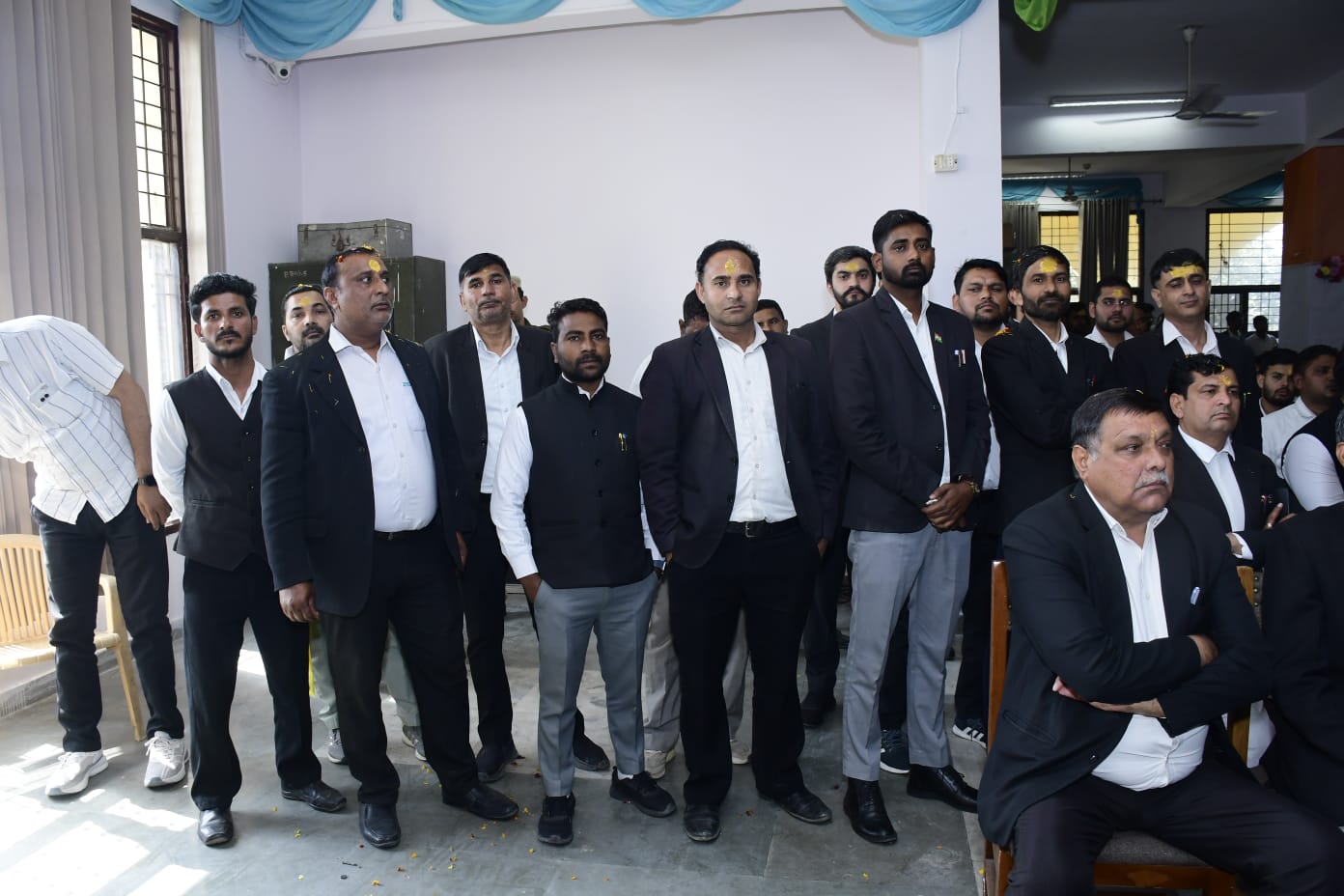 Bar association event photo