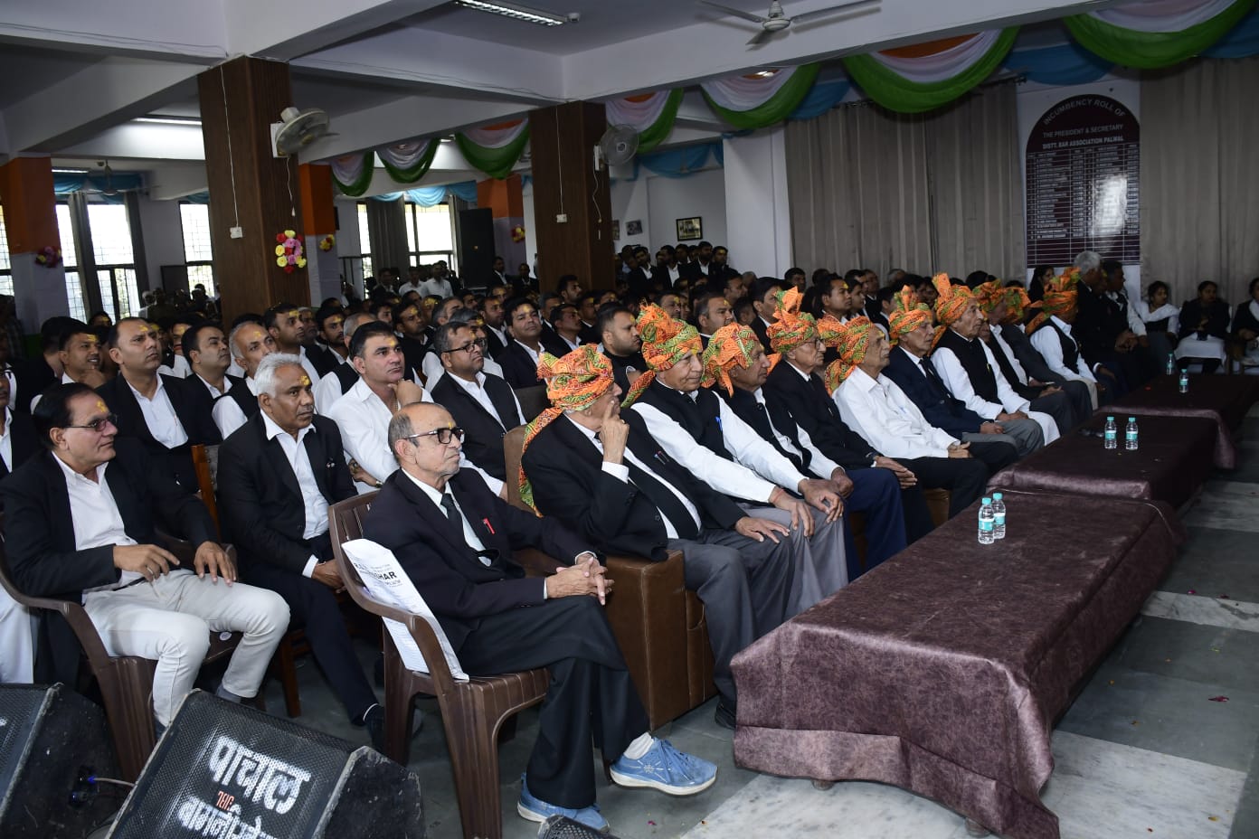 Bar association event photo