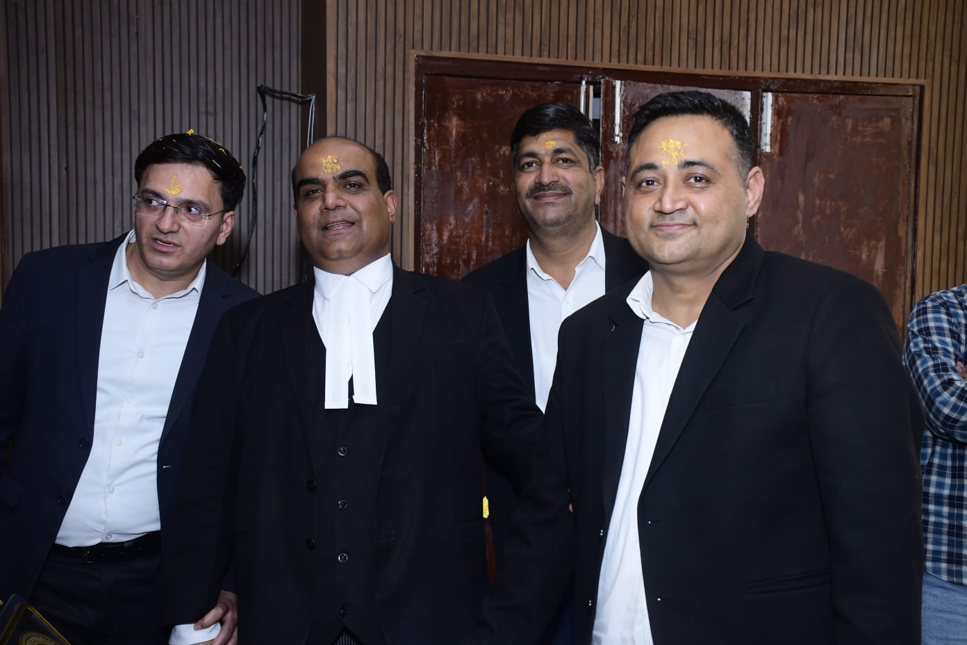 Bar association event photo