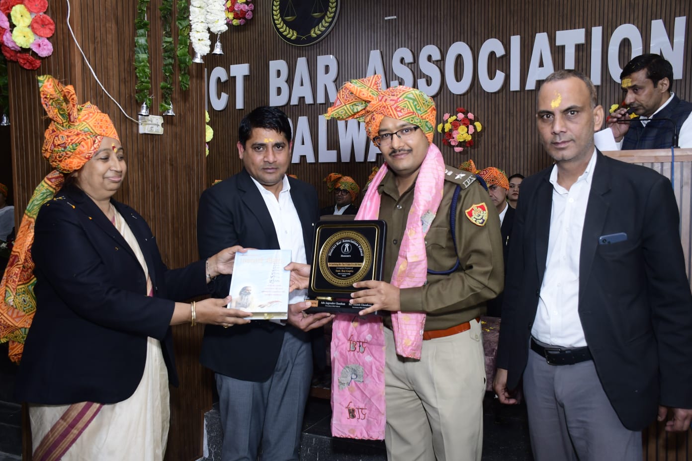 Bar association event photo