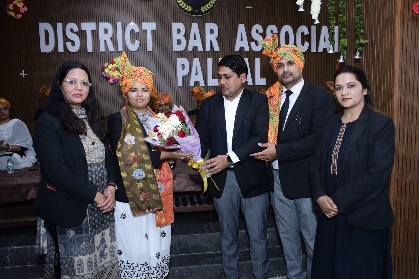Bar association event photo