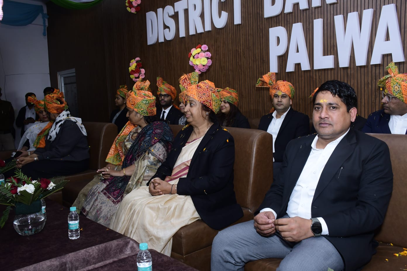 Bar association event photo