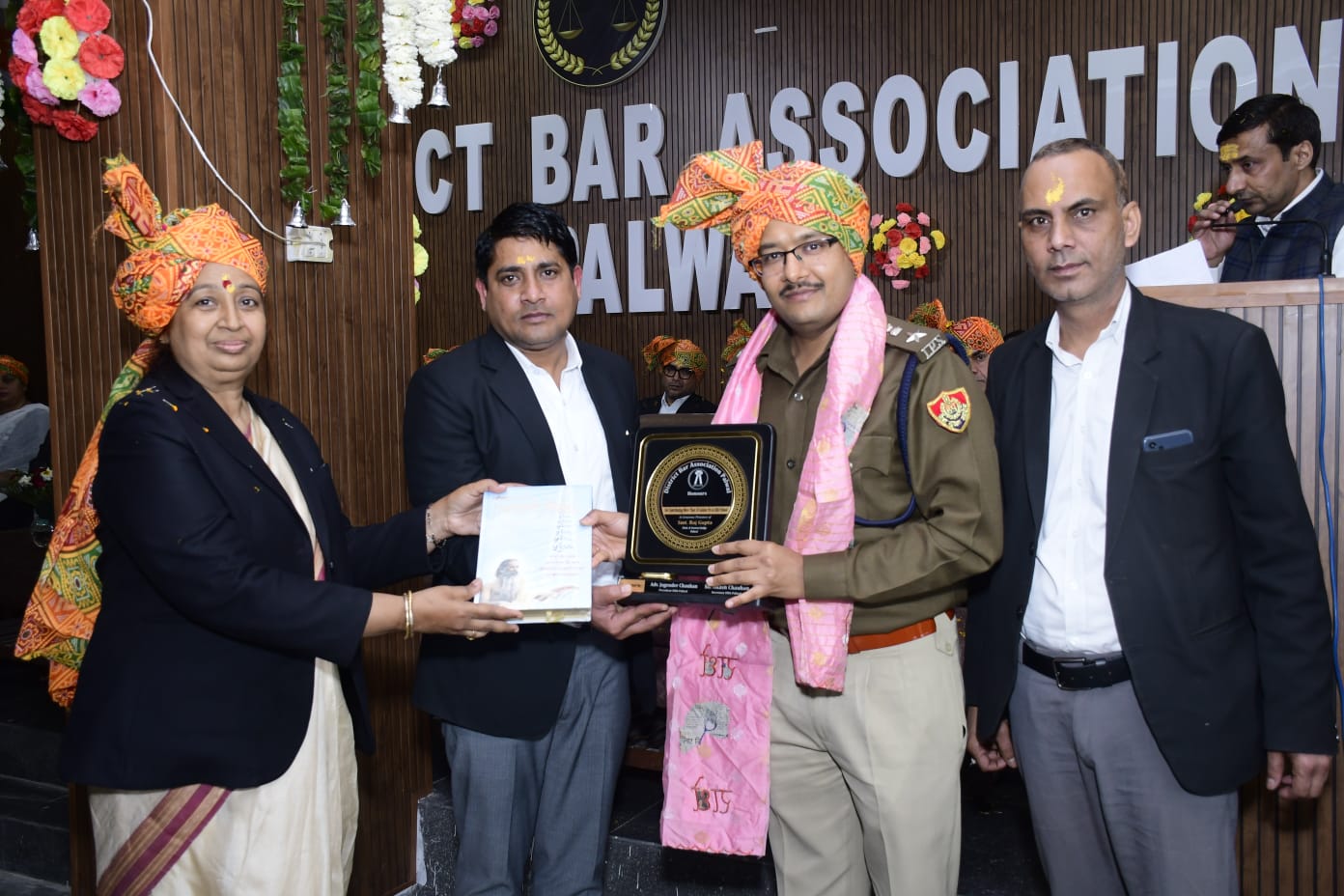 Bar association event photo