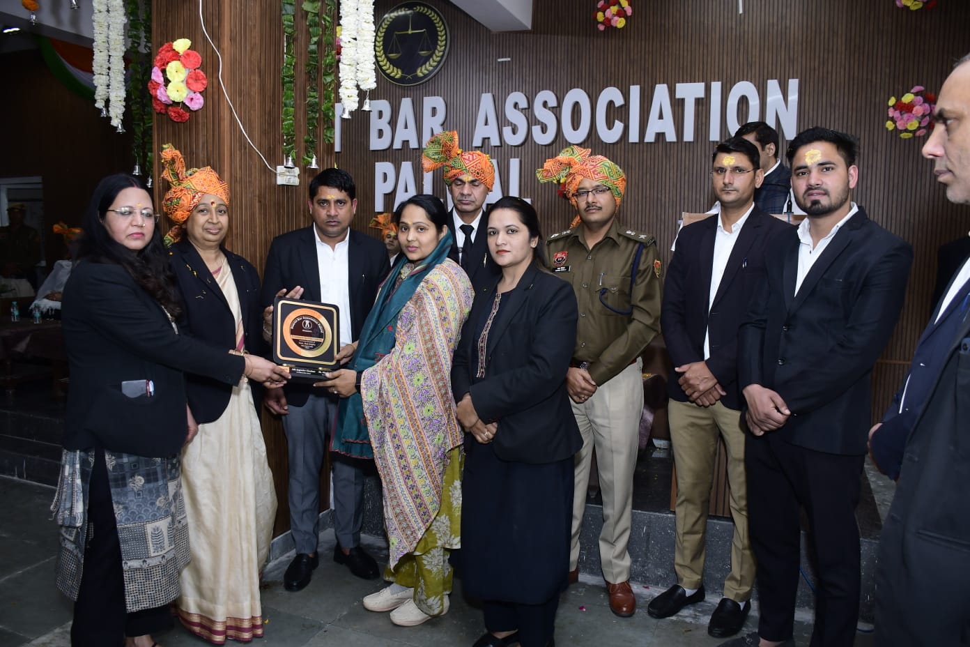 Bar association event photo