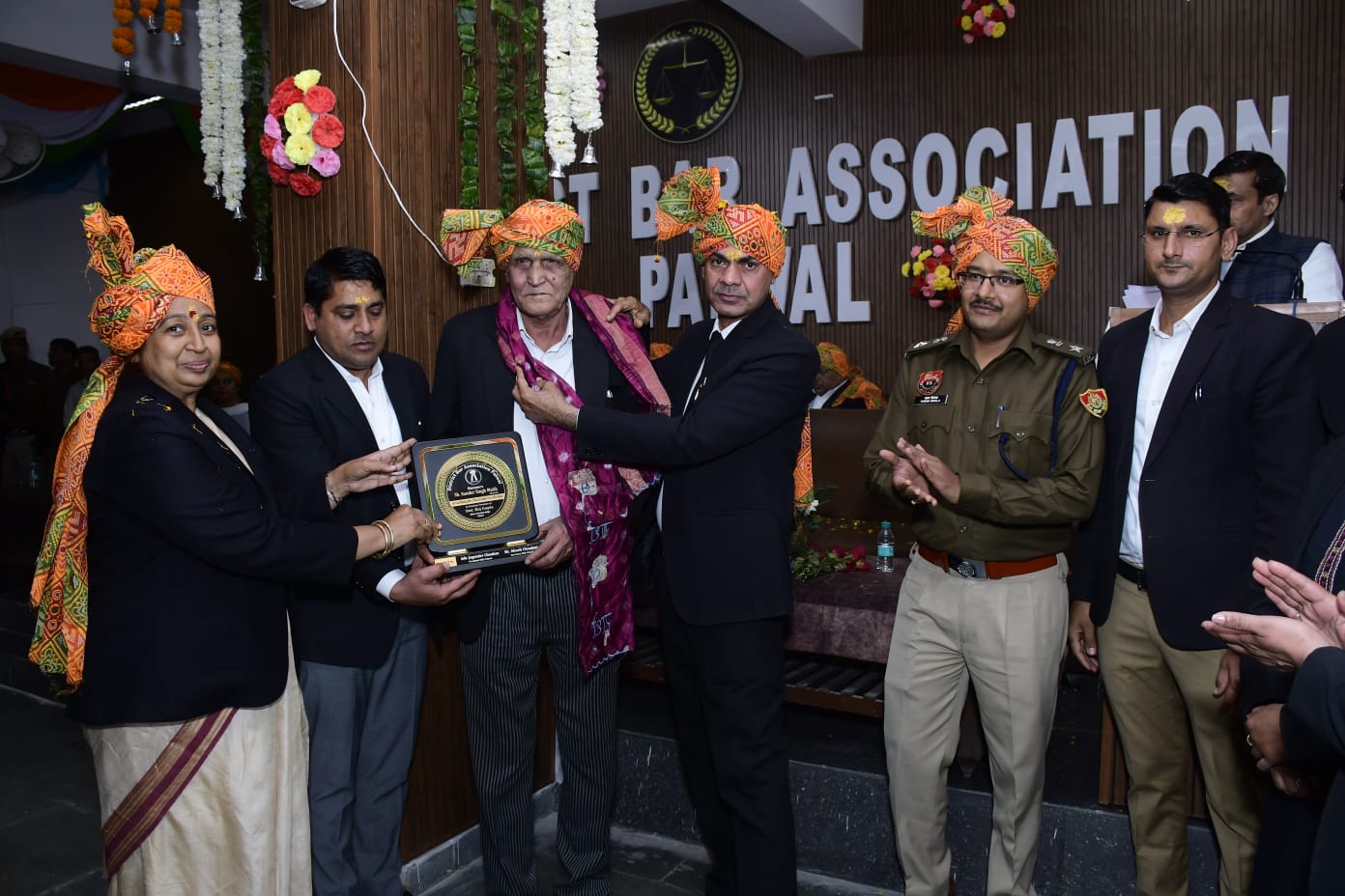 Bar association event photo