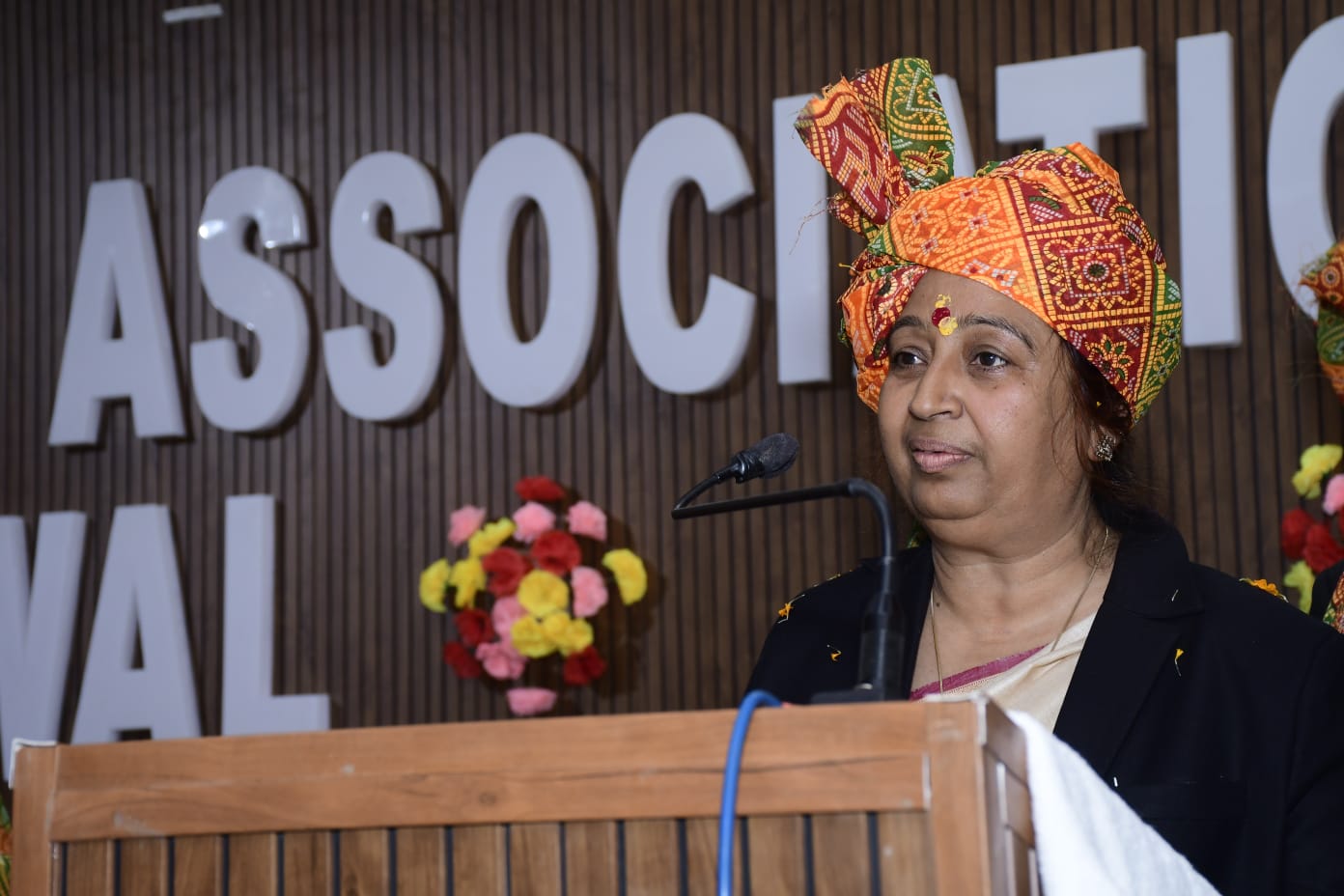 Bar association event photo