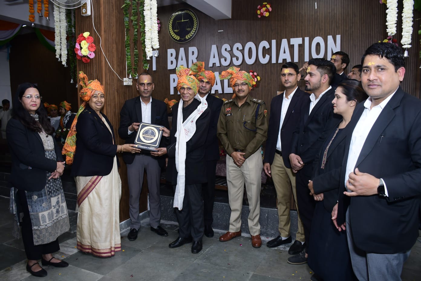 Bar association event photo