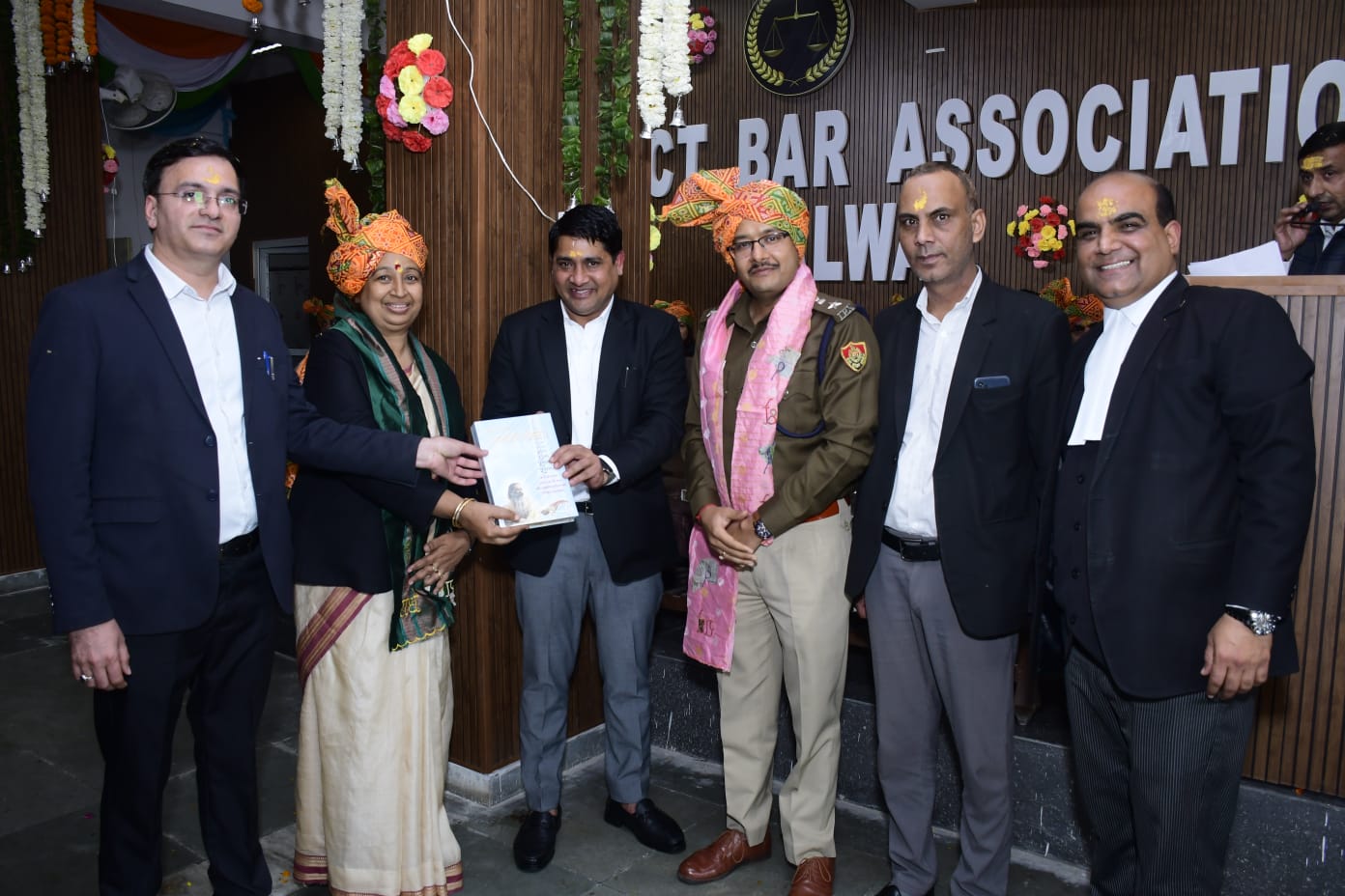 Bar association event photo