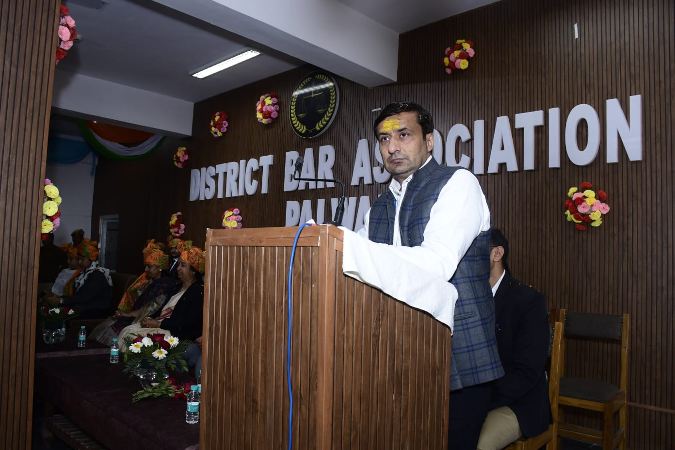 Bar association event photo