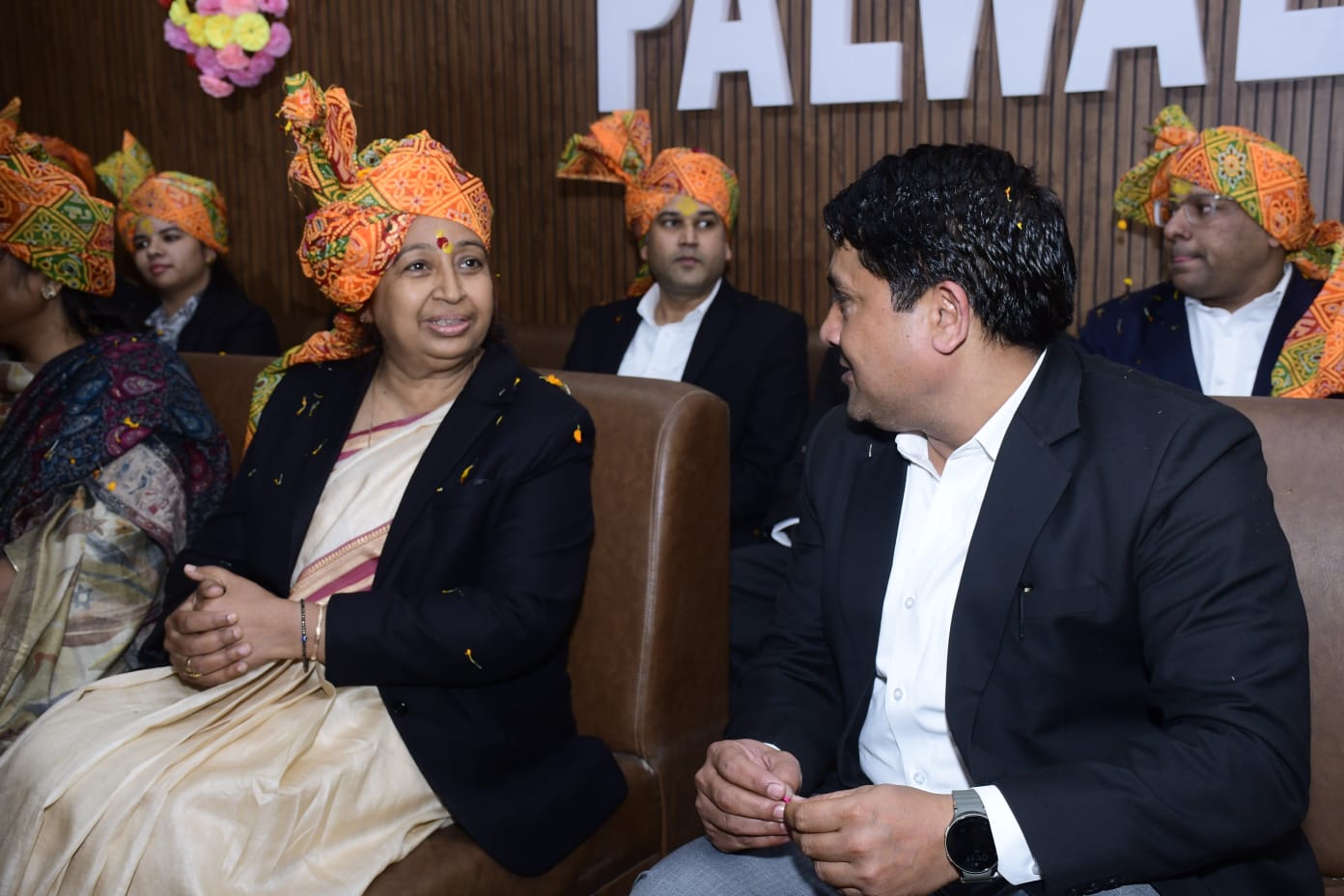 Bar association event photo