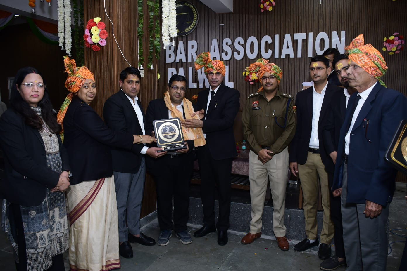 Bar association event photo