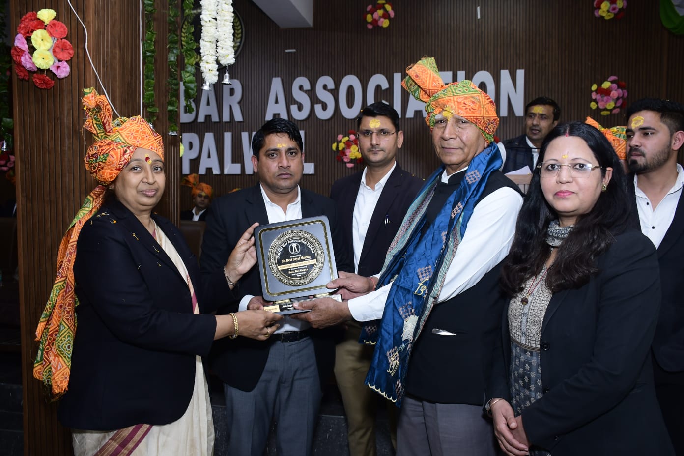 Bar association event photo