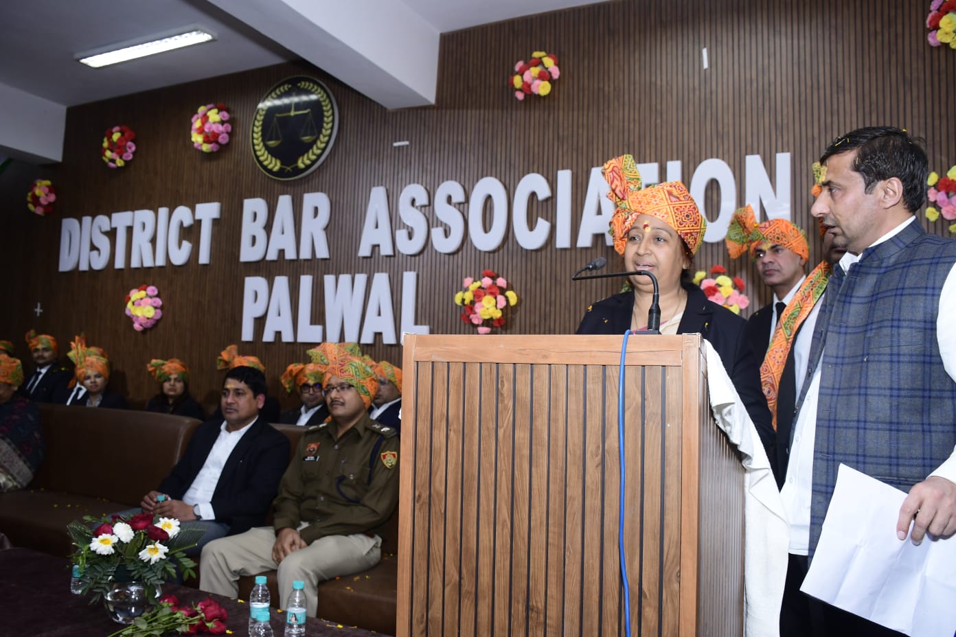 Bar association event photo