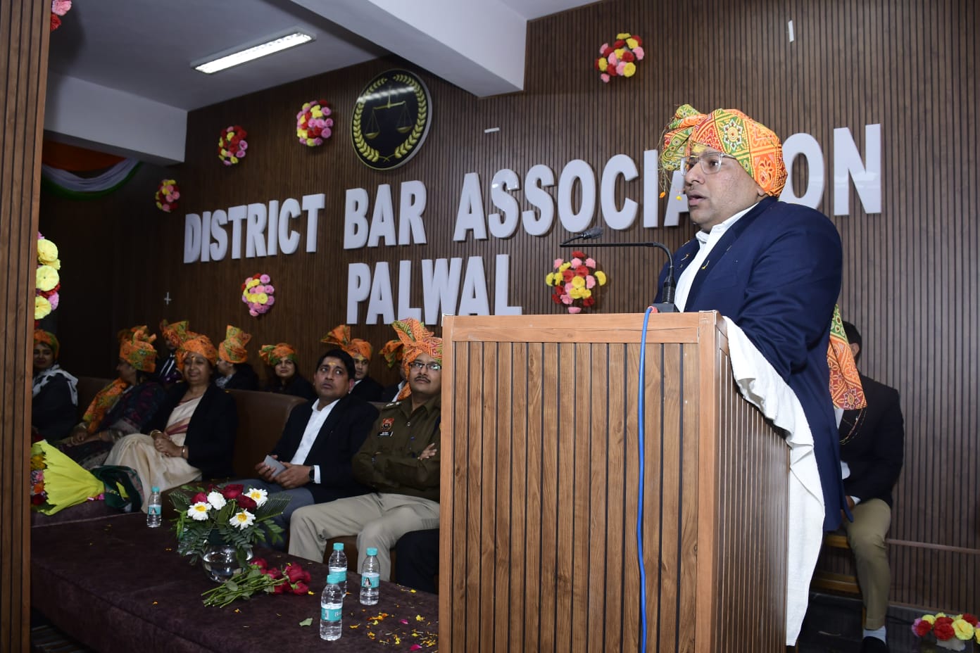 Bar association event photo