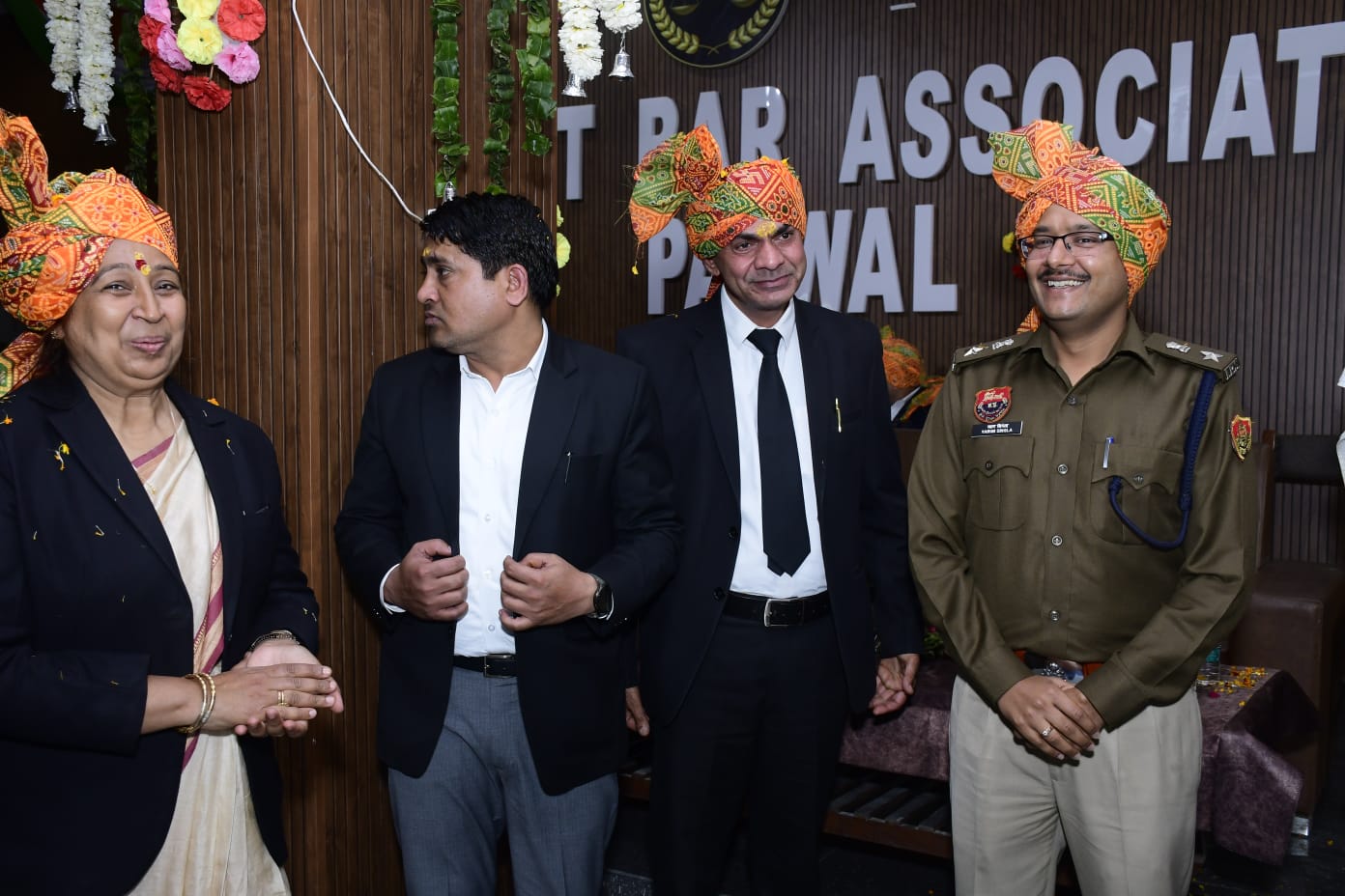 Bar association event photo