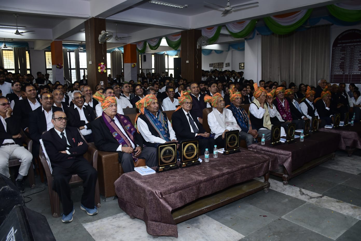 Bar association event photo