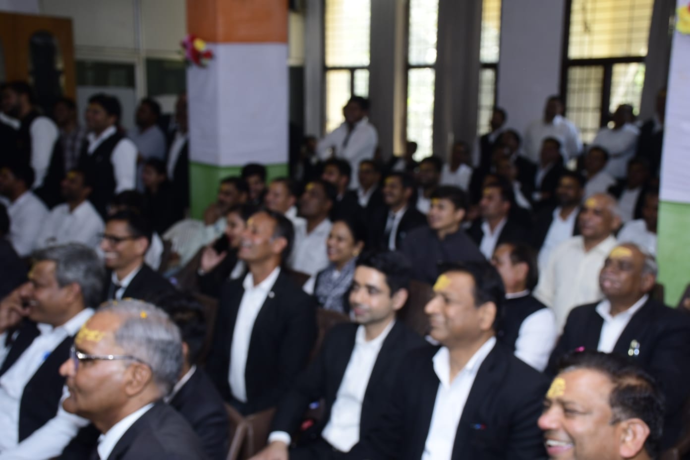 Bar association event photo