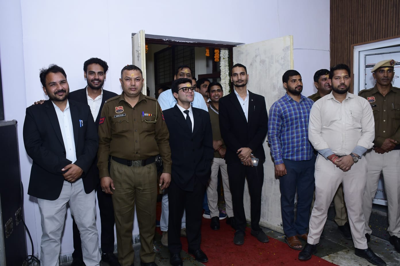 Bar association event photo