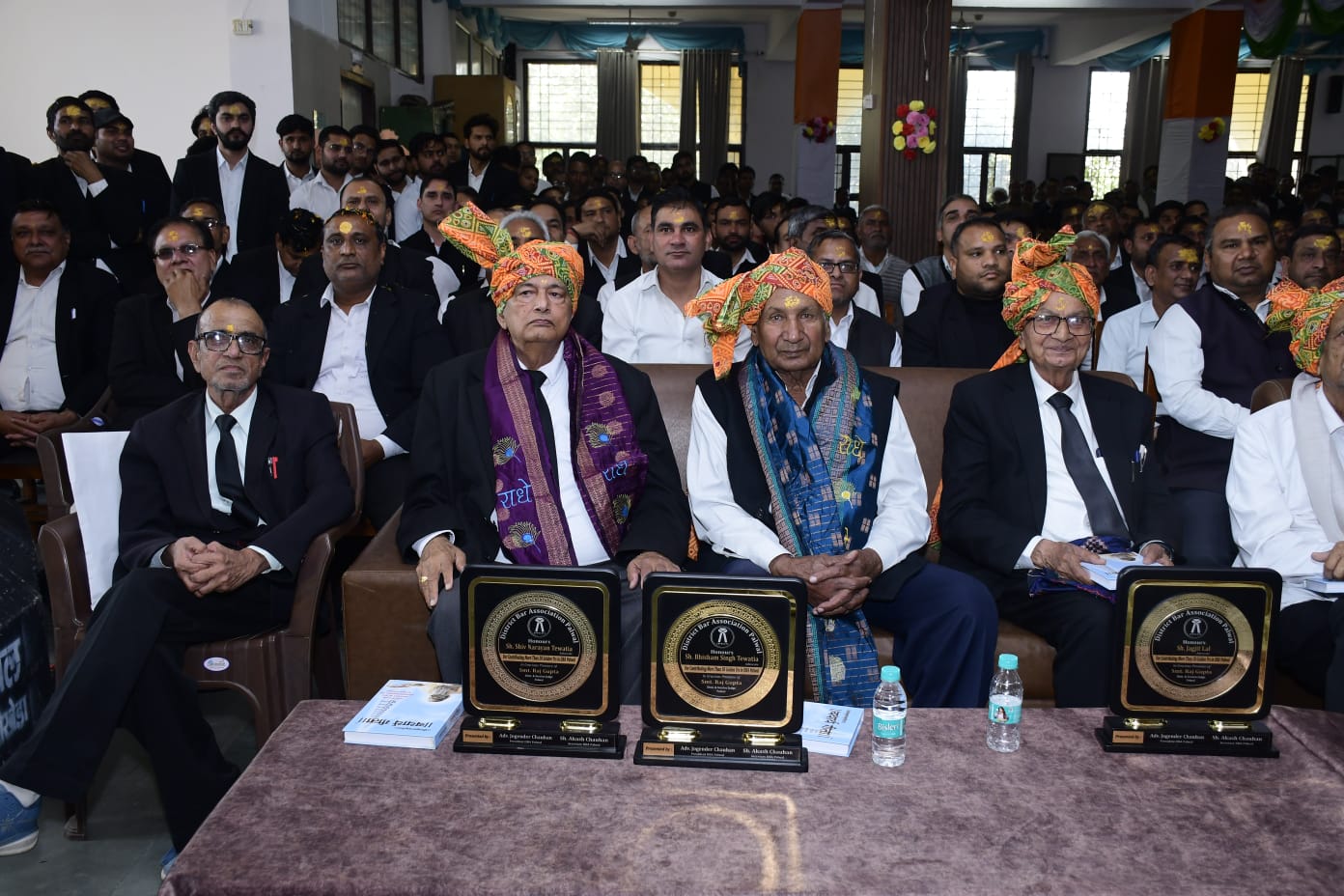 Bar association event photo