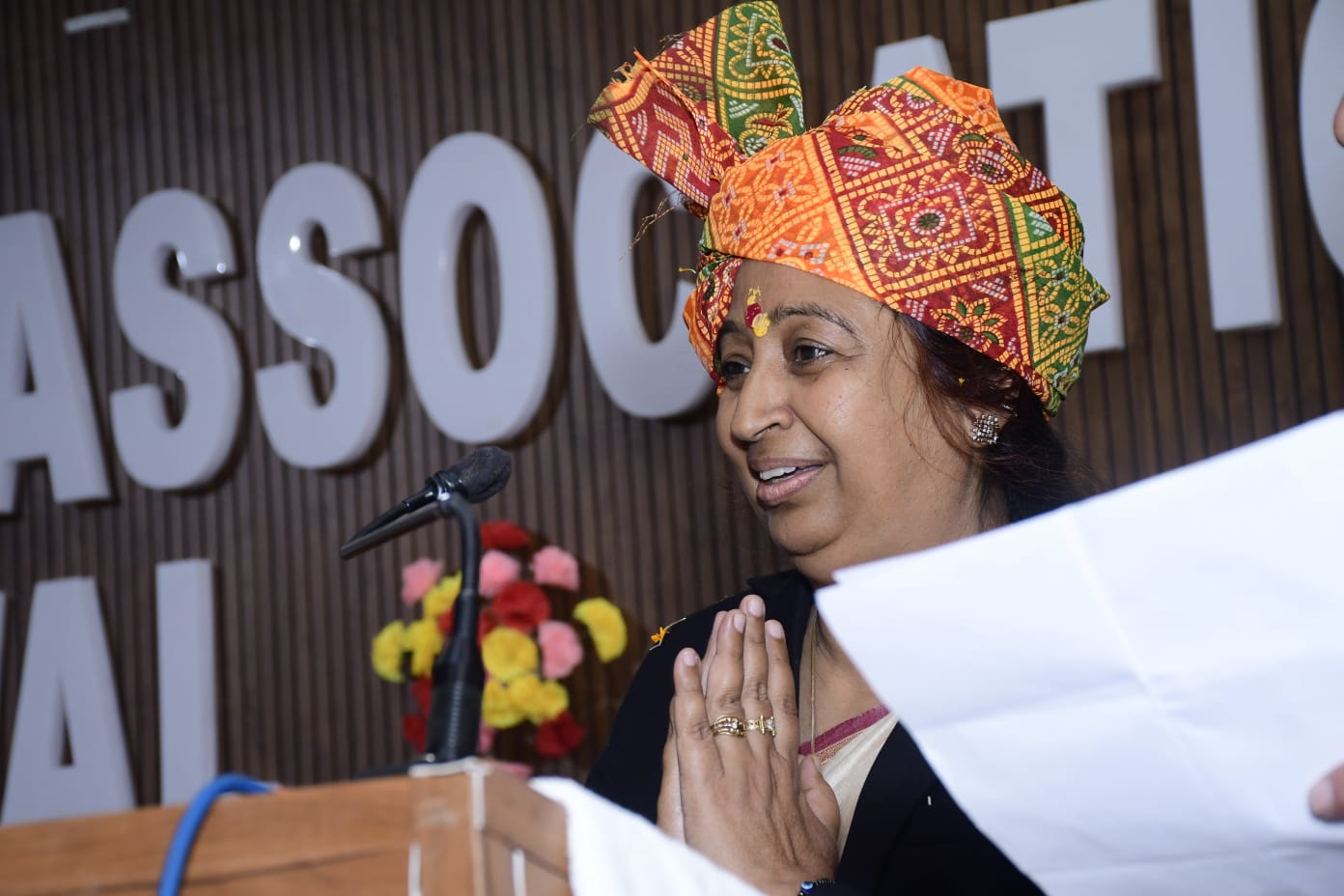 Bar association event photo