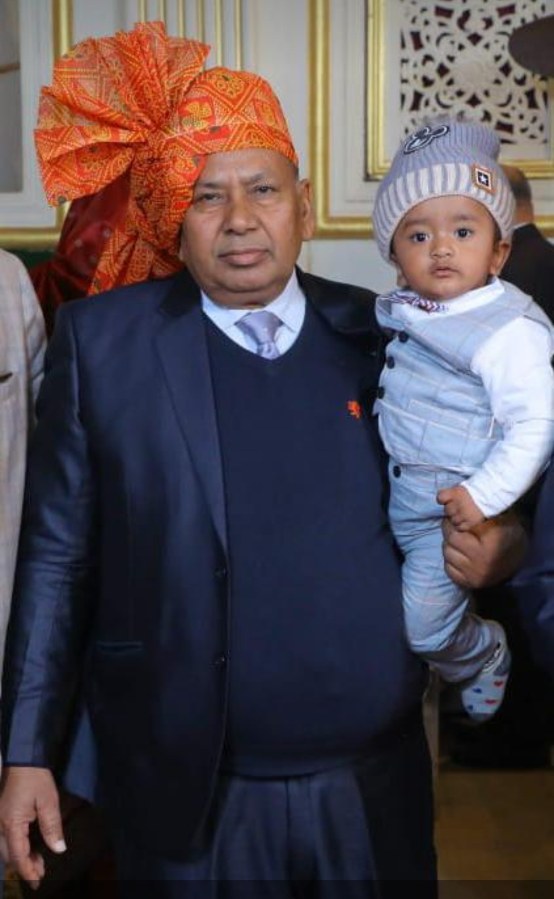 SUKHBIR SINGH TANWAR