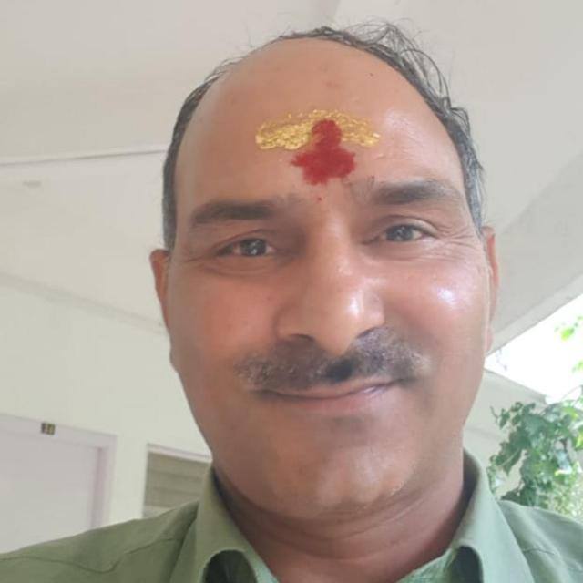 SURENDER SINGH DALAL