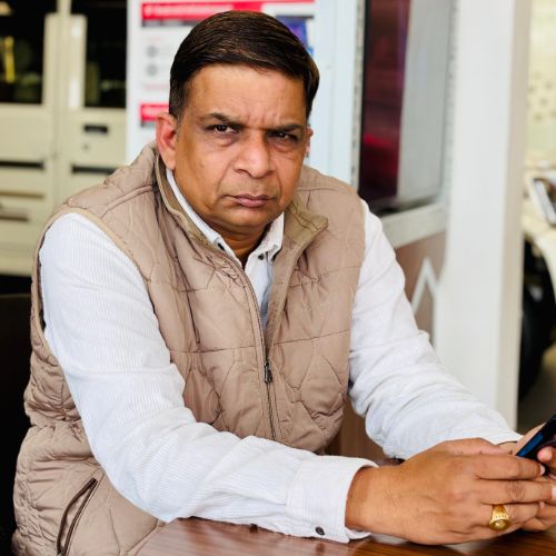 SUNIL VASHISTH Vashisth