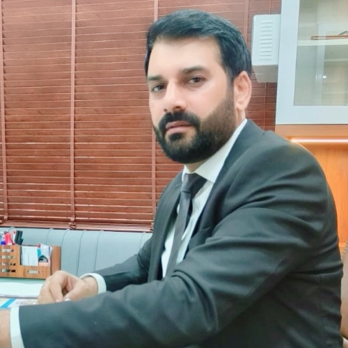 GYANENDER SINGH RATHI