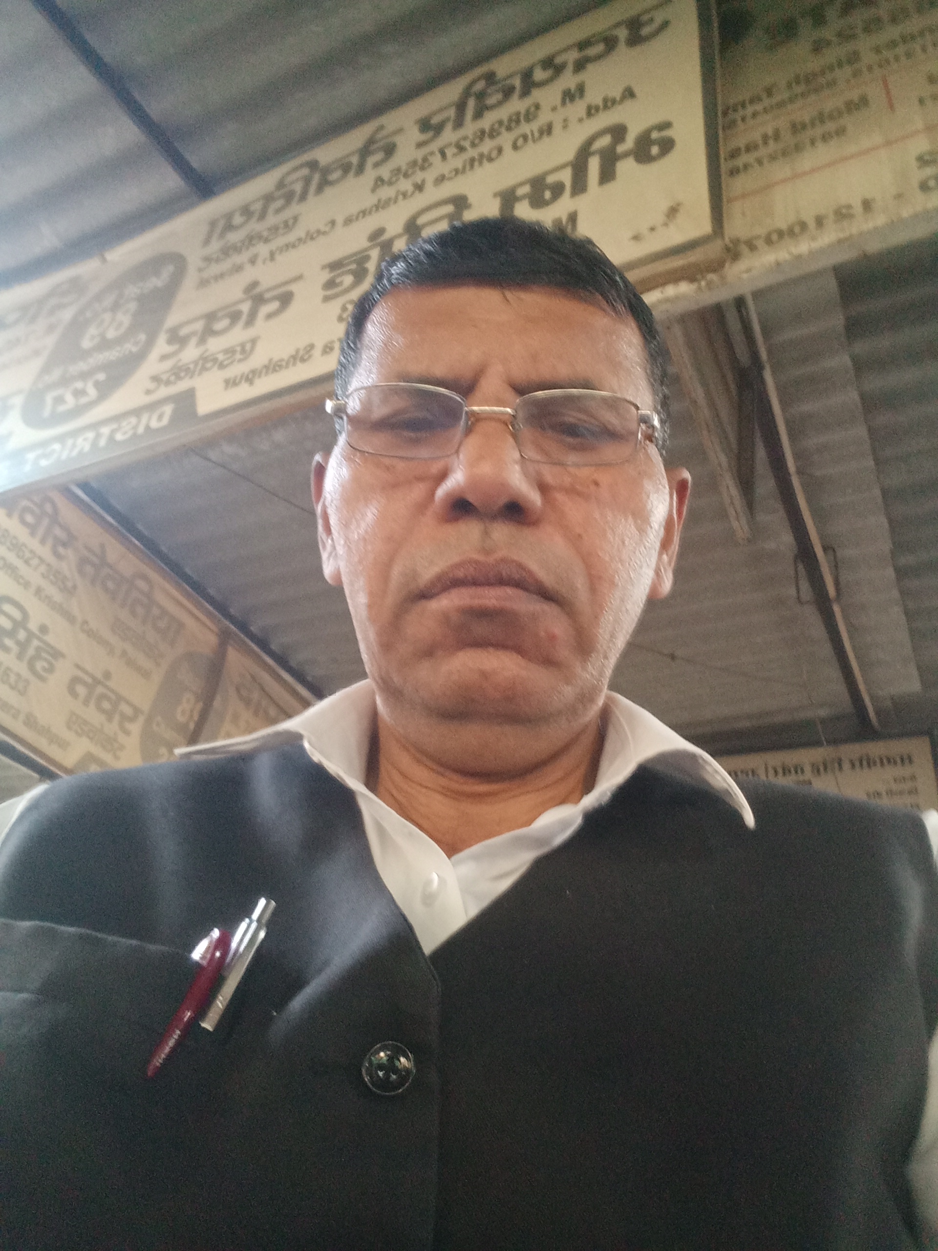 BRAHAM JEET SINGH PANWAR