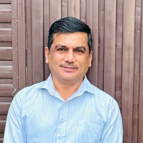 NARENDER KUMAR BHATI