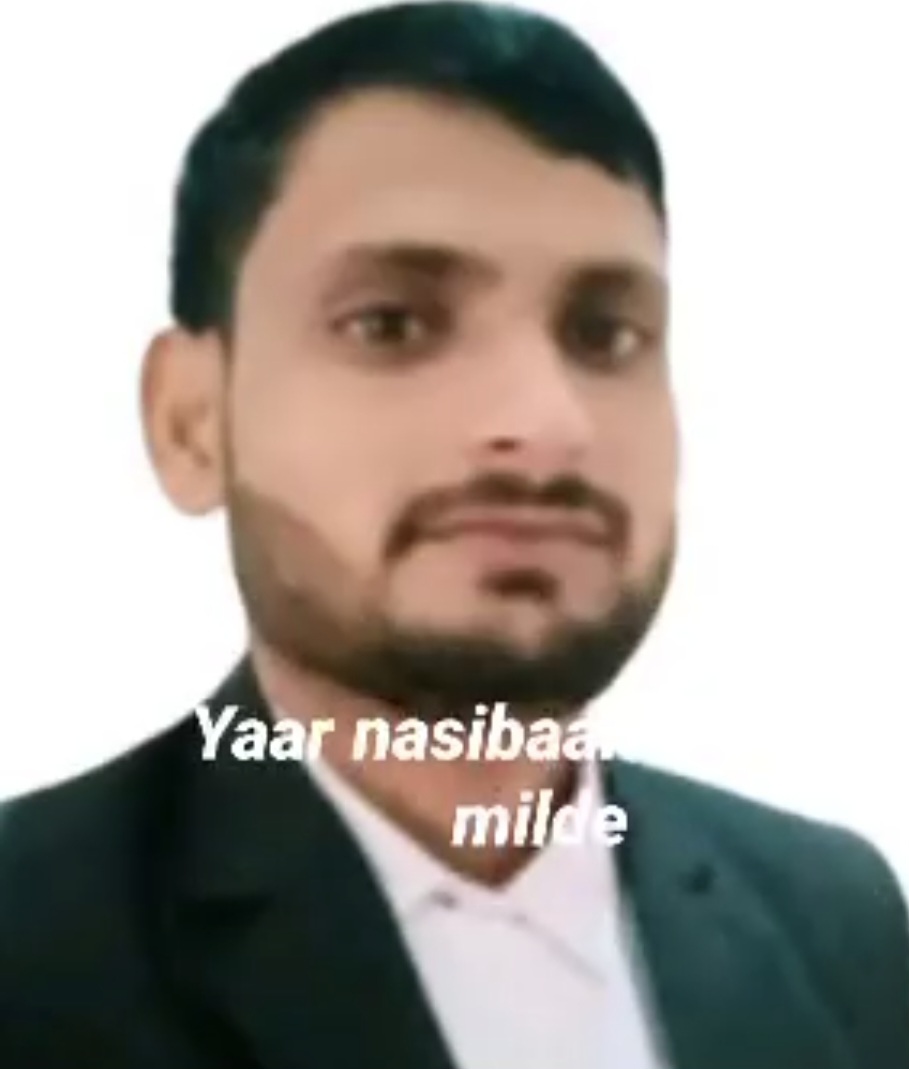 BISHMBER DAYAL B.K. Baghel