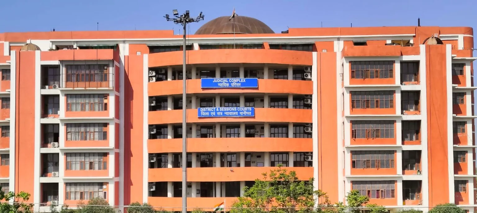 District Bar Association Panipat Banner