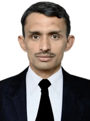 Balwan Sharma - Library Incharge