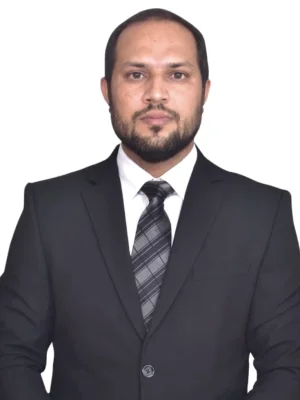 Sandeep Shandilya - Secretary