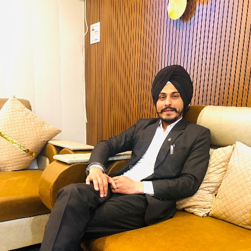 Satinder Pal Singh-Warriach 