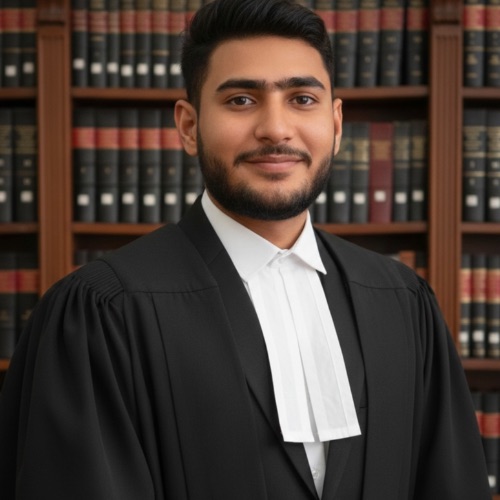 Sahil Thakur Advocate