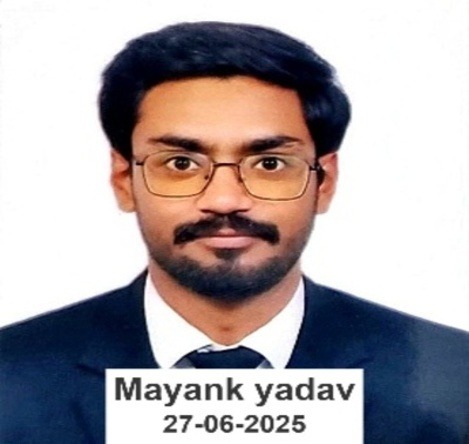 MAYANK YADAV