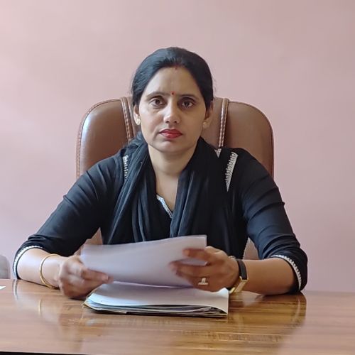 PARVEEN KUMARI YADAV 