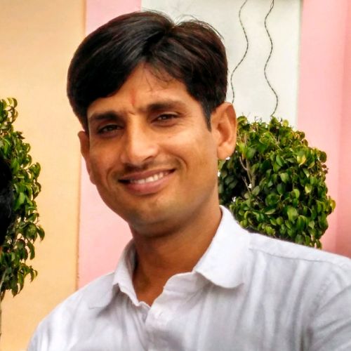 RAVINDER KUMAR