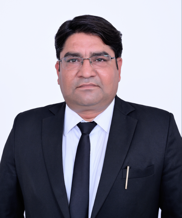 Rajkaran Panghal - Gen. Secretary