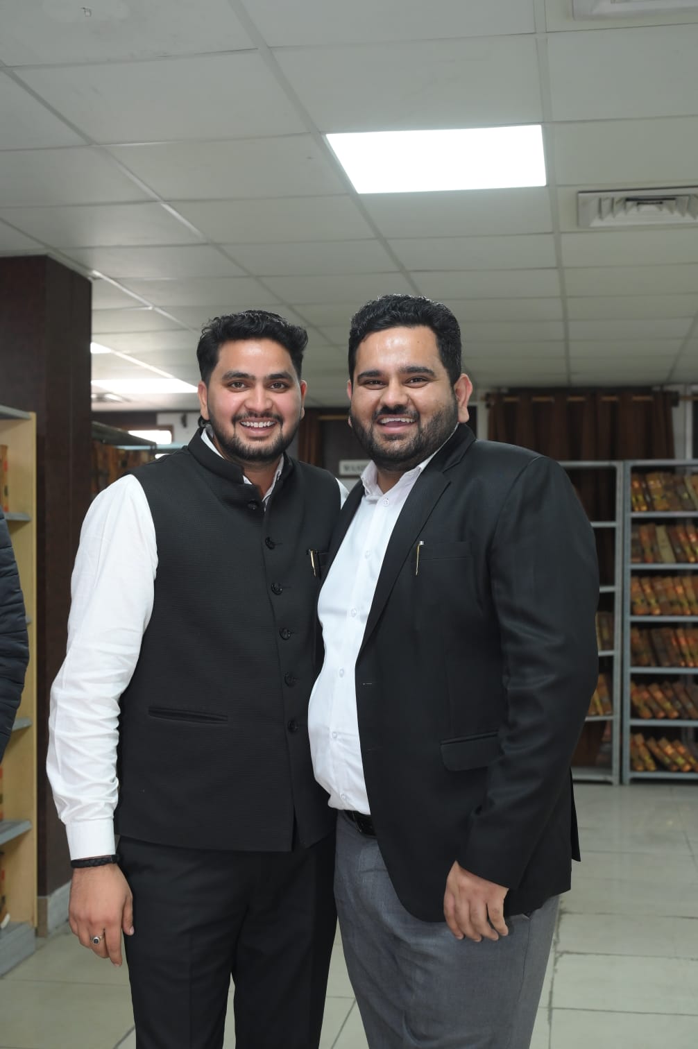 Bar association event photo