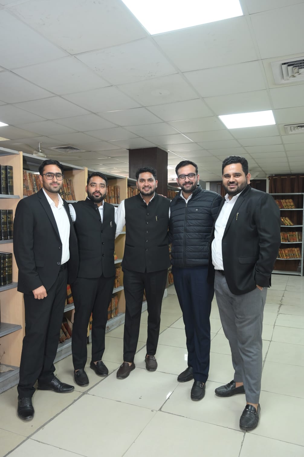 Bar association event photo