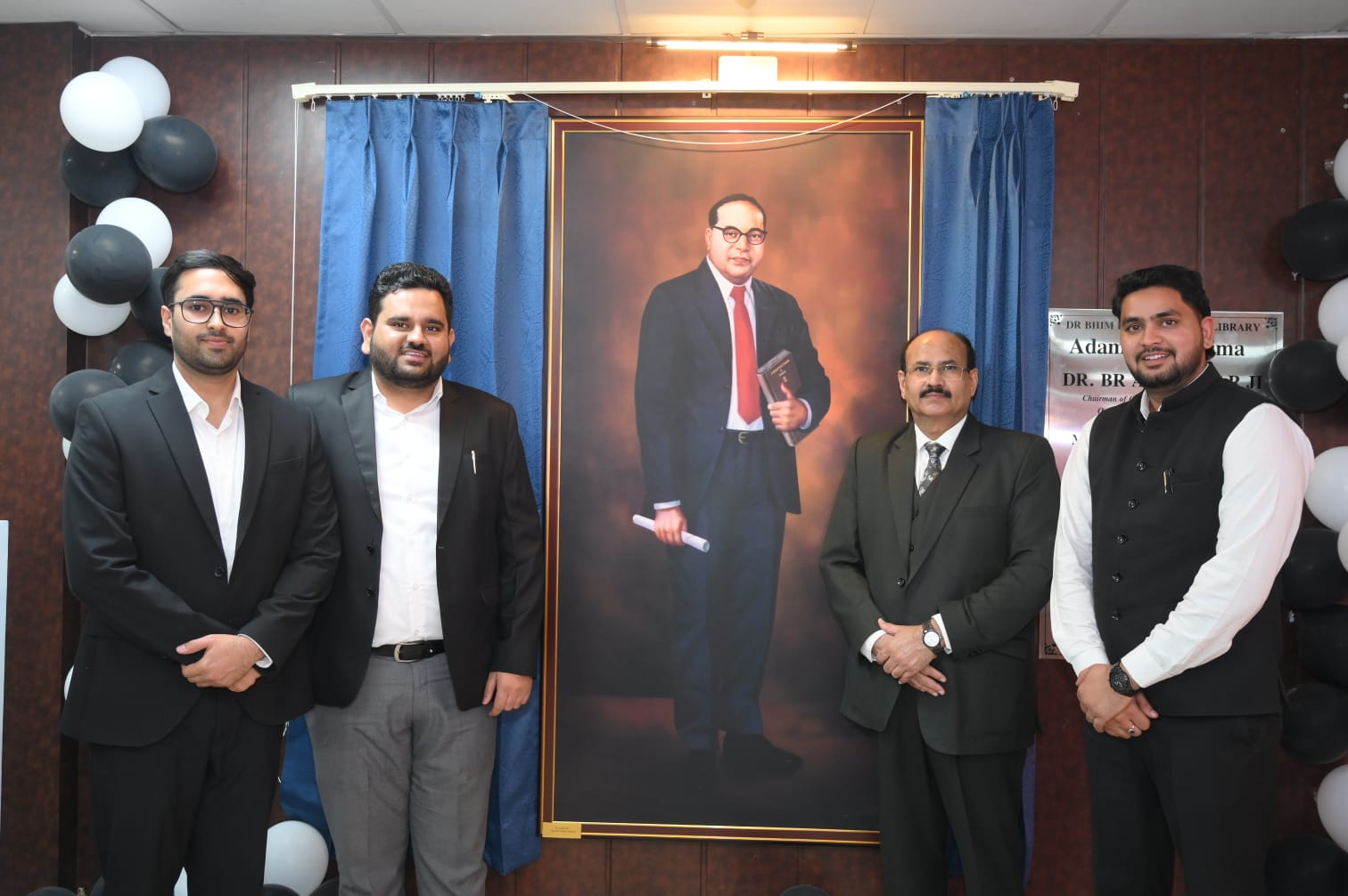 Bar association event photo