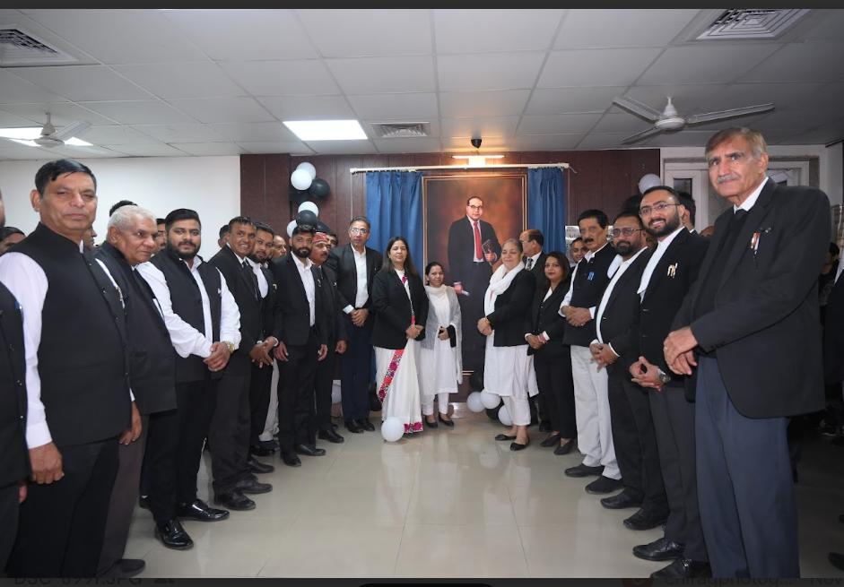 Bar association event photo