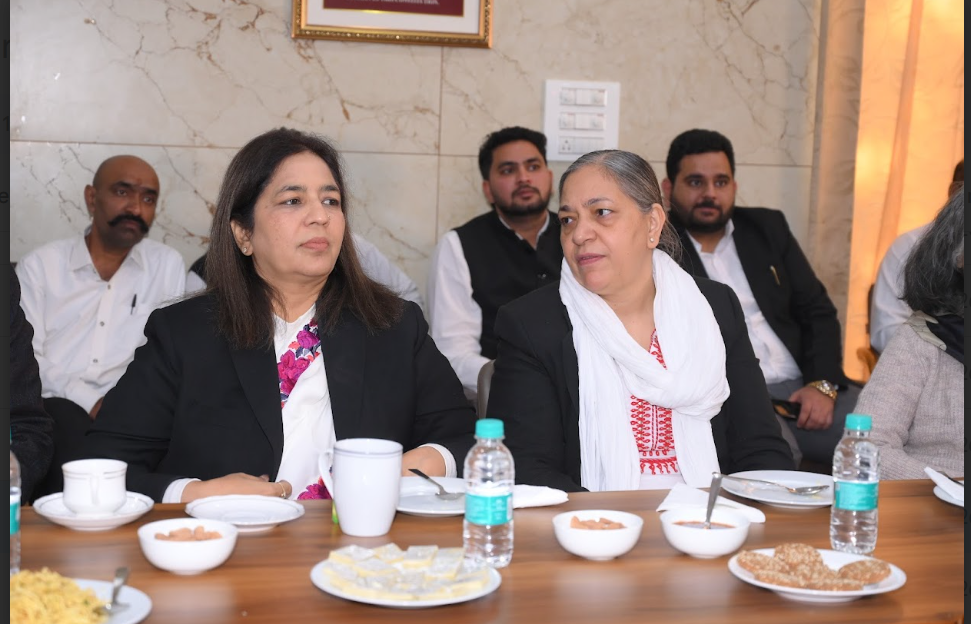 Bar association event photo