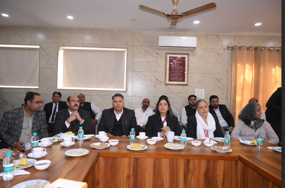 Bar association event photo