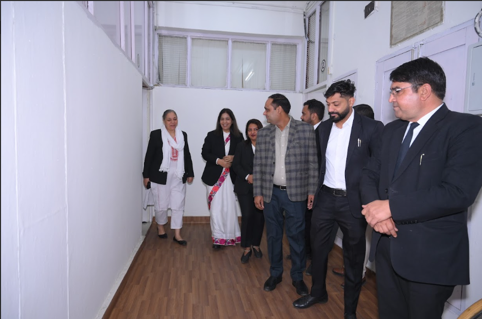 Bar association event photo